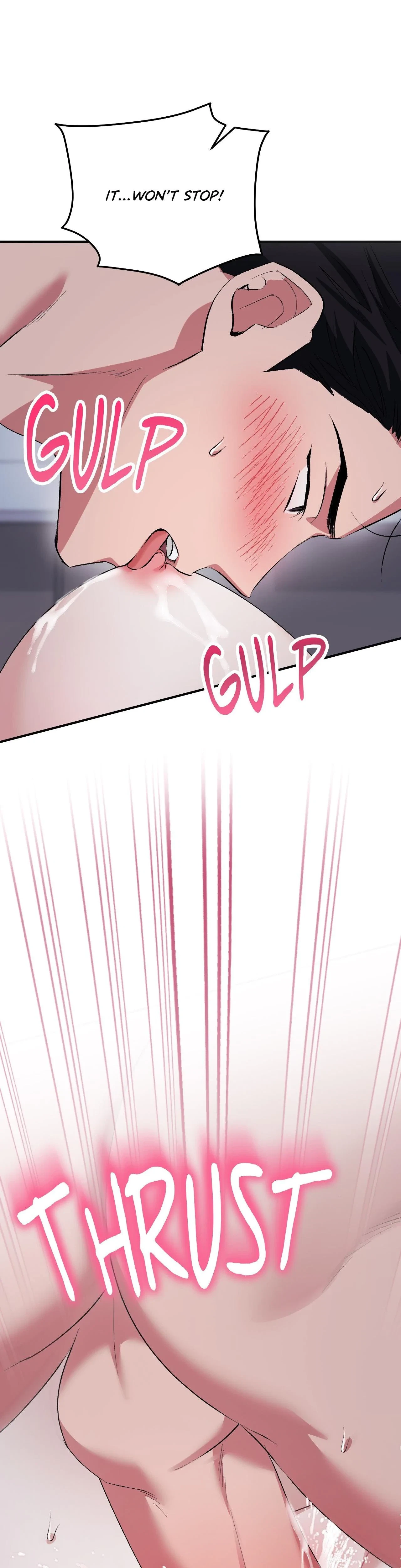 Milk My Strawberries Chapter 37, page 27