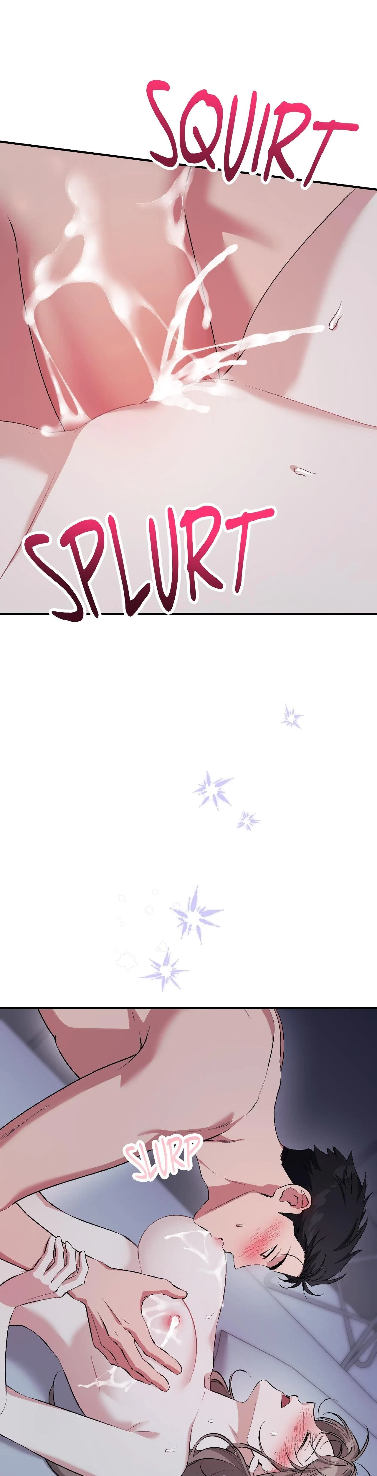 Milk My Strawberries Chapter 37, page 30