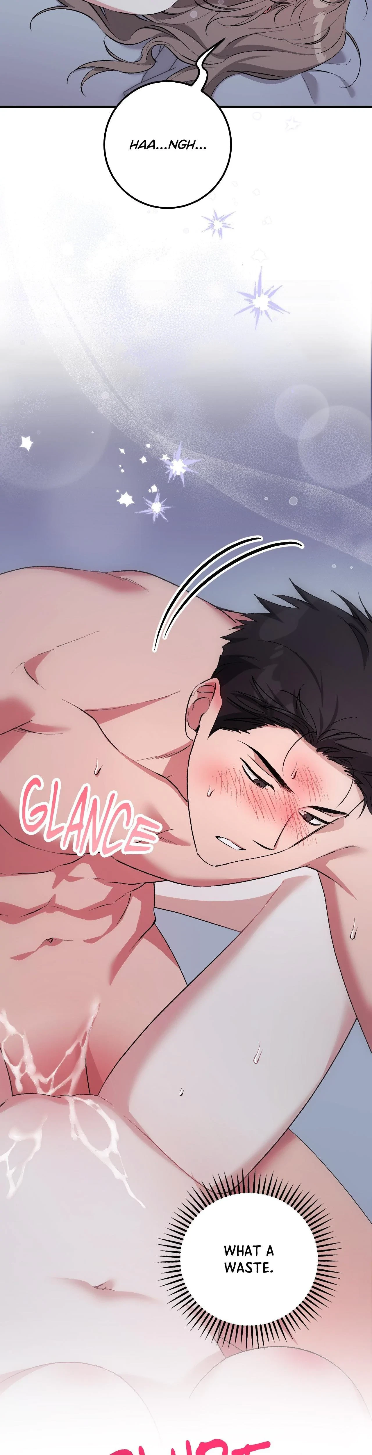 Milk My Strawberries Chapter 37, page 31