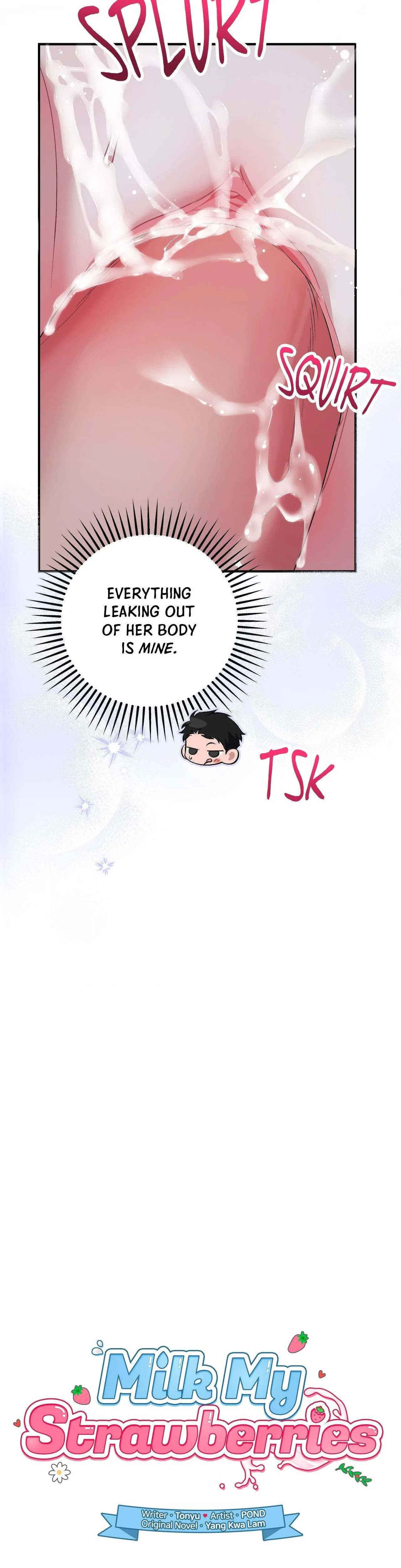 Milk My Strawberries Chapter 37, page 32