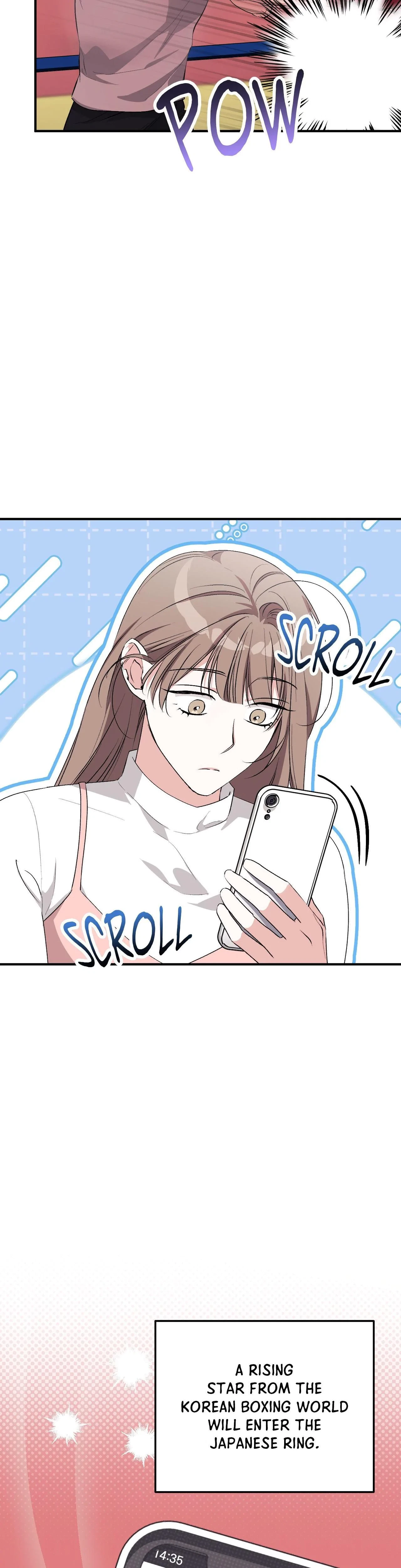 Milk My Strawberries Chapter 37, page 34