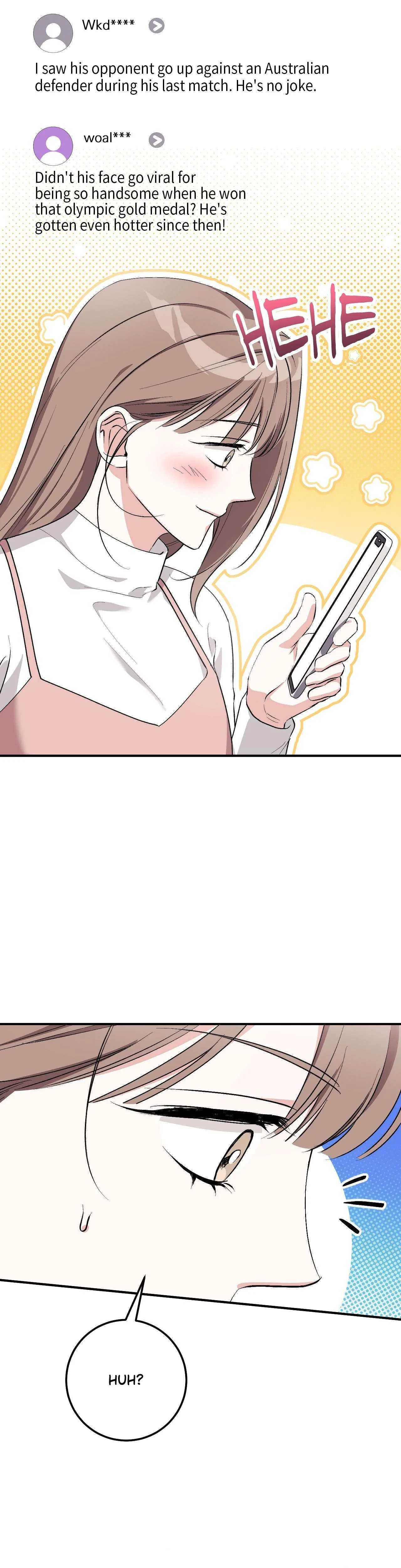 Milk My Strawberries Chapter 37, page 38