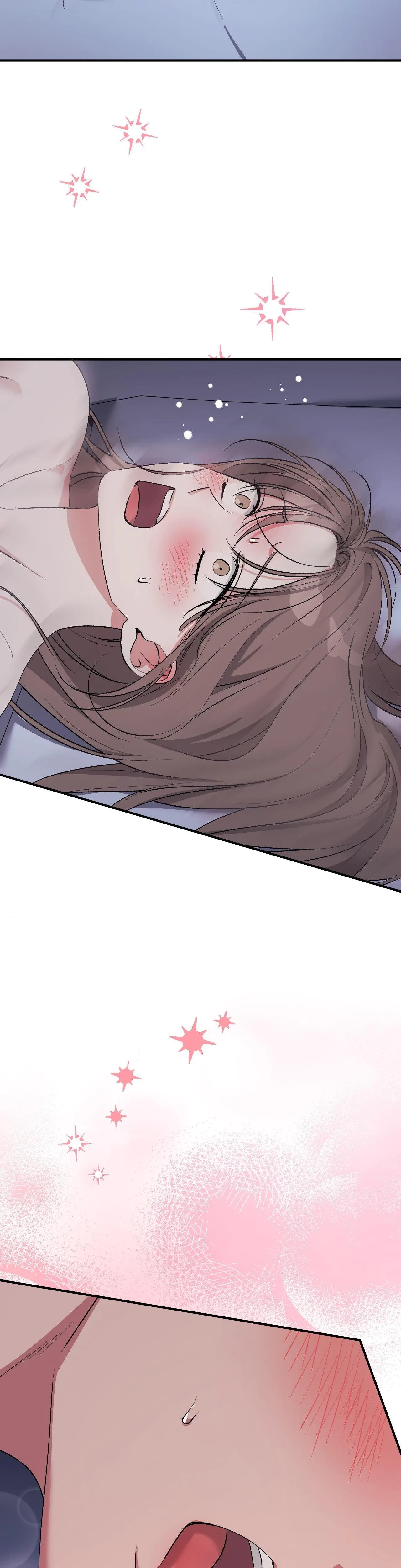 Milk My Strawberries Chapter 37, page 6