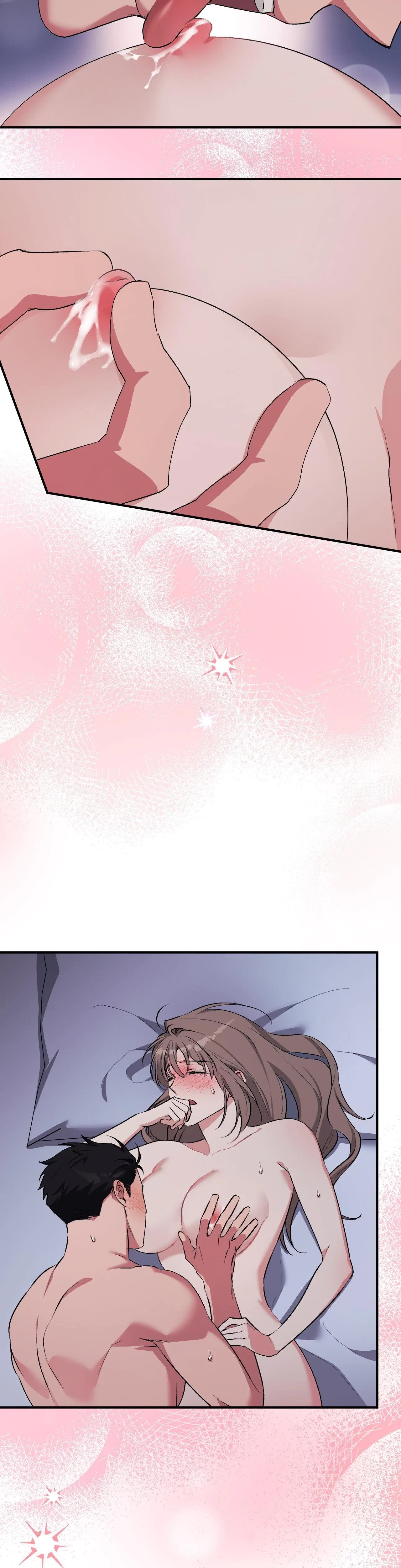 Milk My Strawberries Chapter 37, page 7