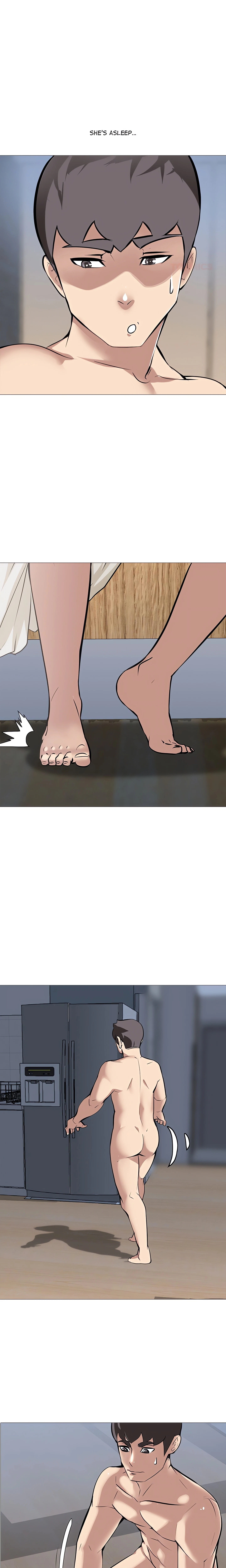 Quarantine Tower Chapter 12, page 12