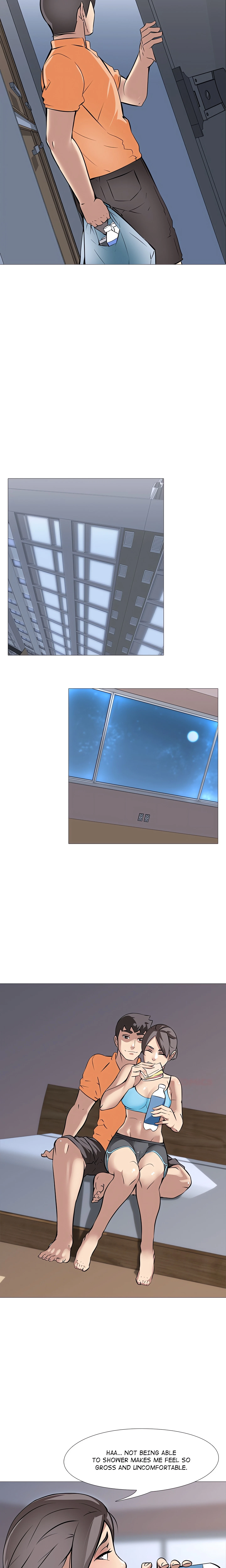 Quarantine Tower Chapter 12, page 14