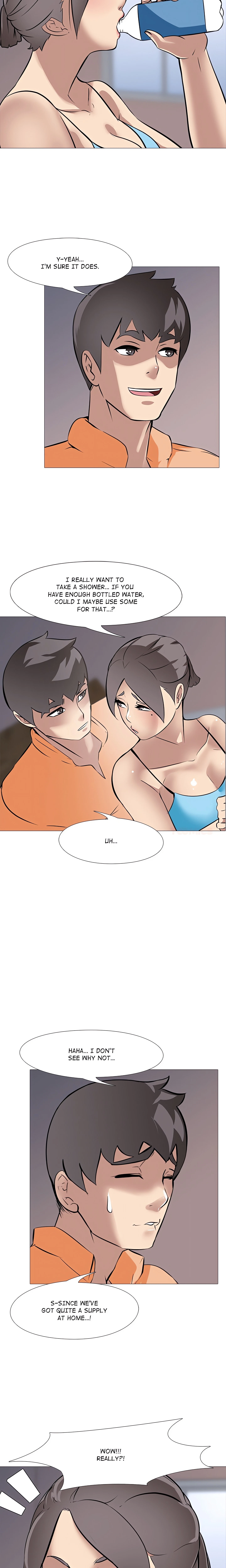 Quarantine Tower Chapter 12, page 15
