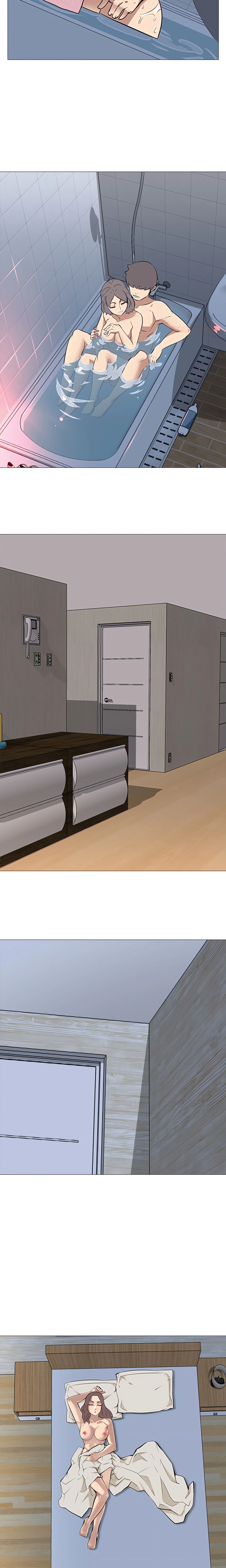 Quarantine Tower Chapter 12, page 17