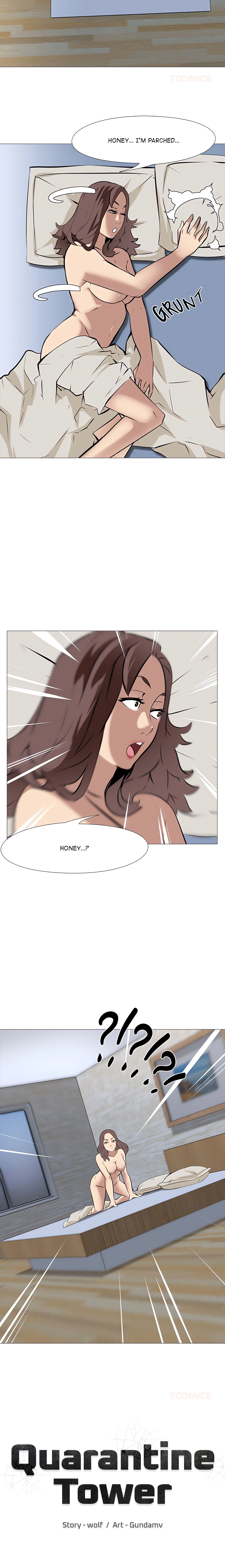 Quarantine Tower Chapter 12, page 18