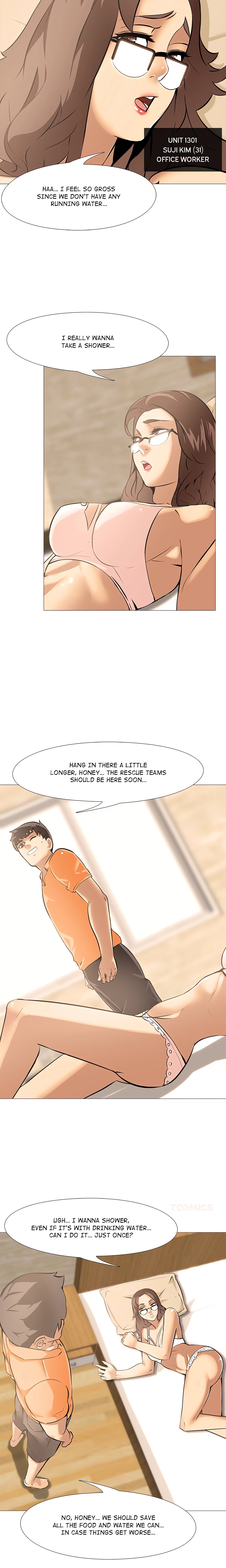 Quarantine Tower Chapter 12, page 3