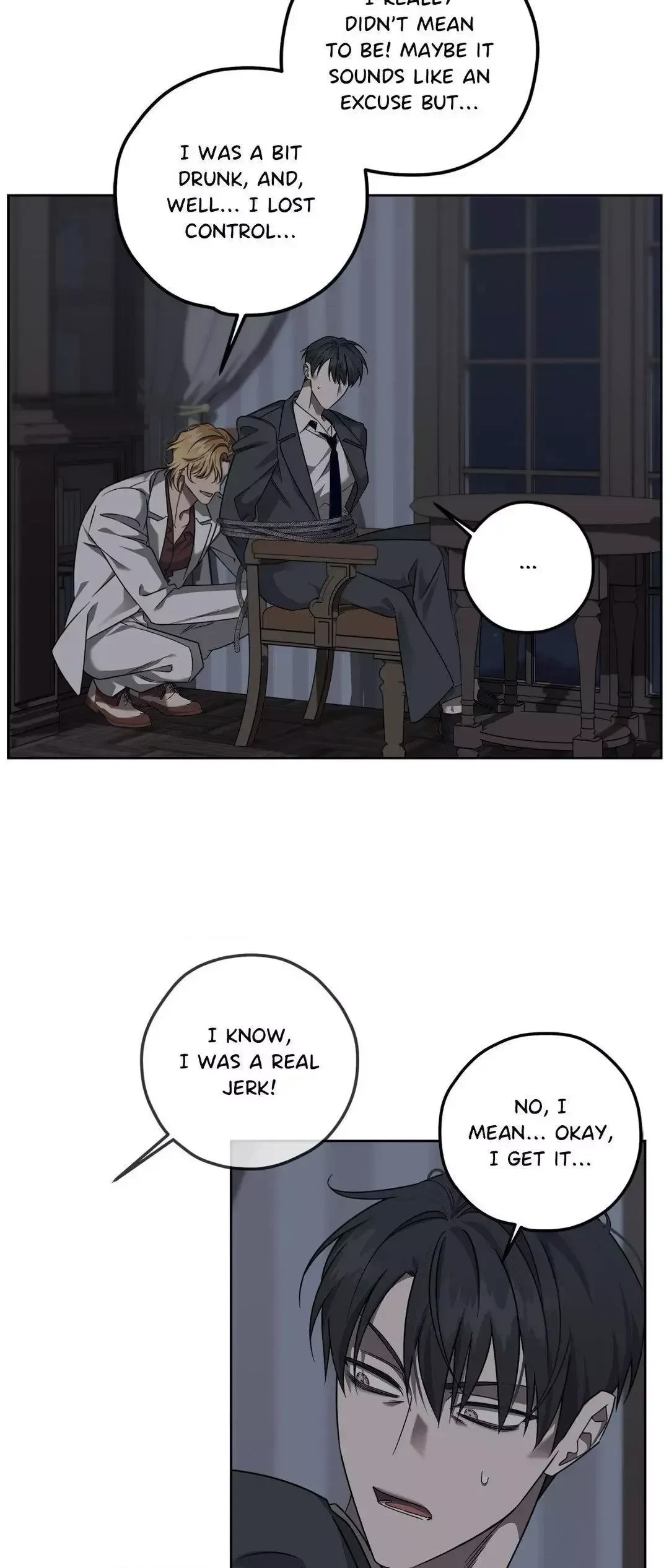 A Murderous Affair At 19 Sunset Street Chapter 14, page 2