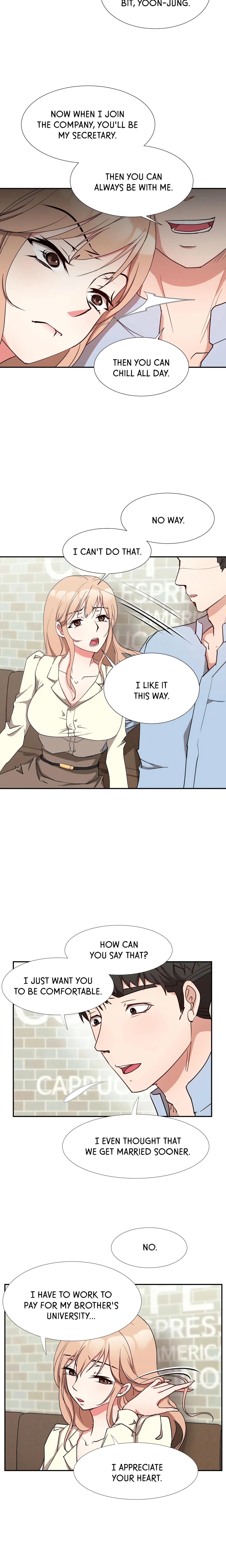 The Prey Chapter 4, page 13