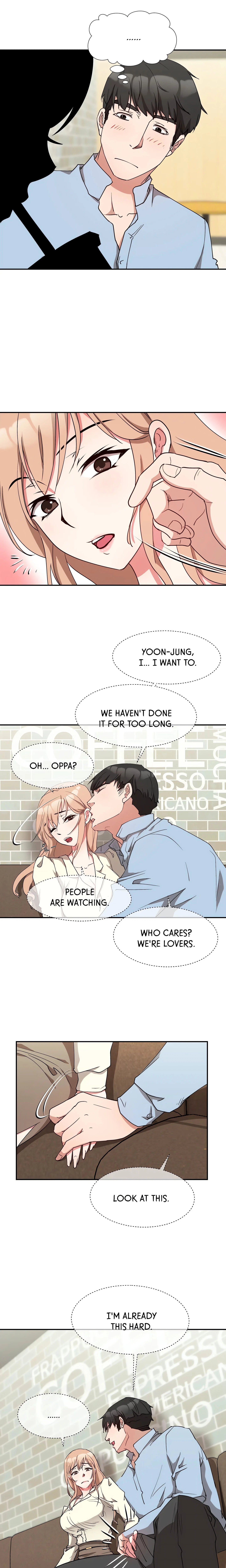 The Prey Chapter 4, page 14