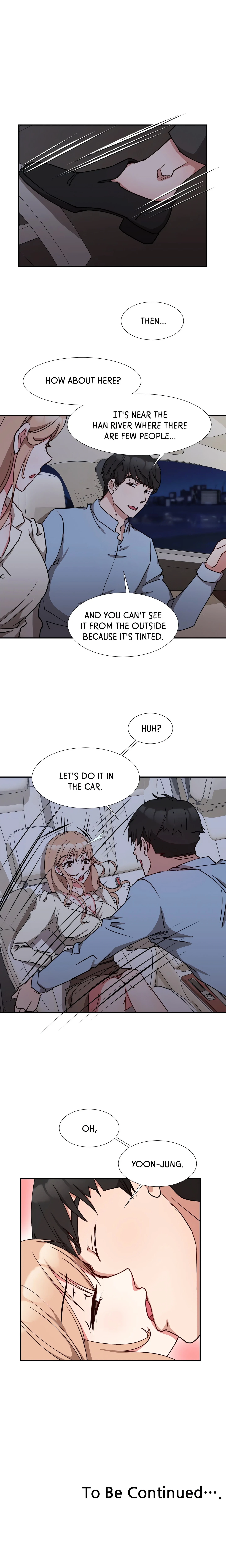 The Prey Chapter 4, page 17