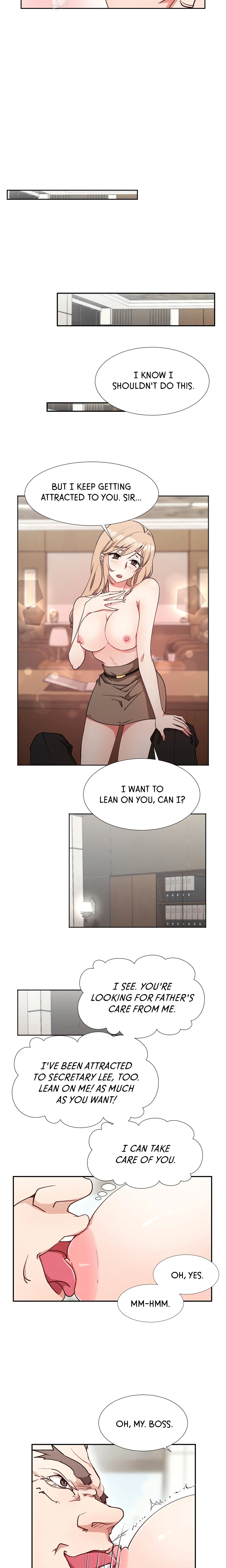 The Prey Chapter 4, page 2