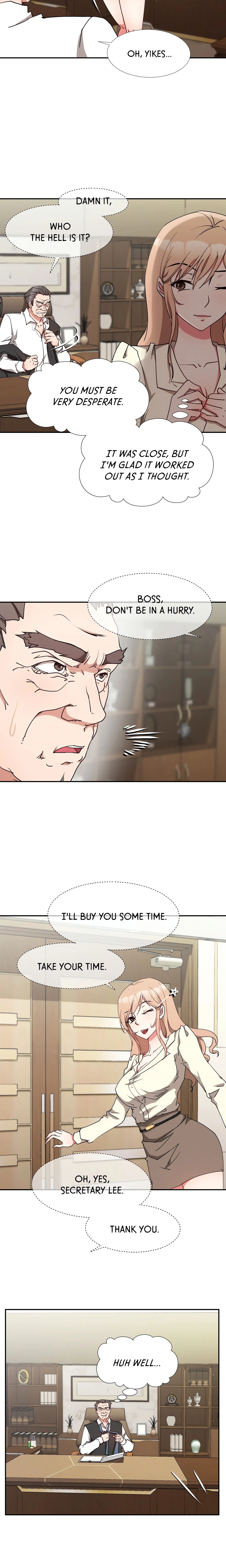 The Prey Chapter 4, page 7