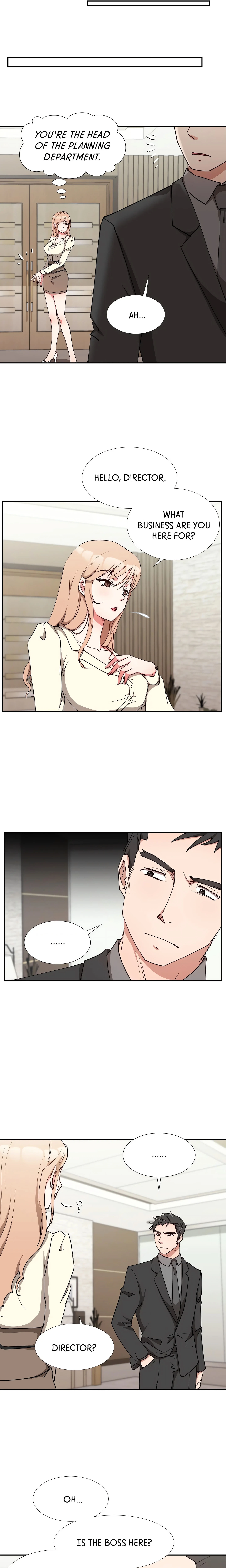 The Prey Chapter 4, page 8