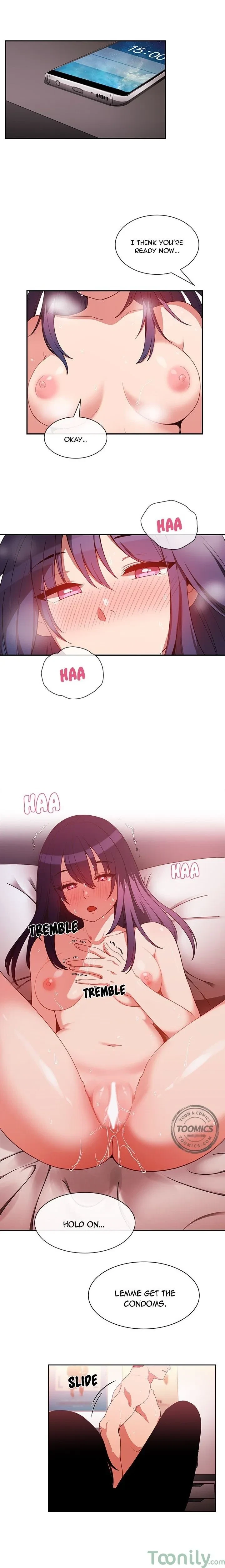 Close As Neighbors Chapter 44, page 12