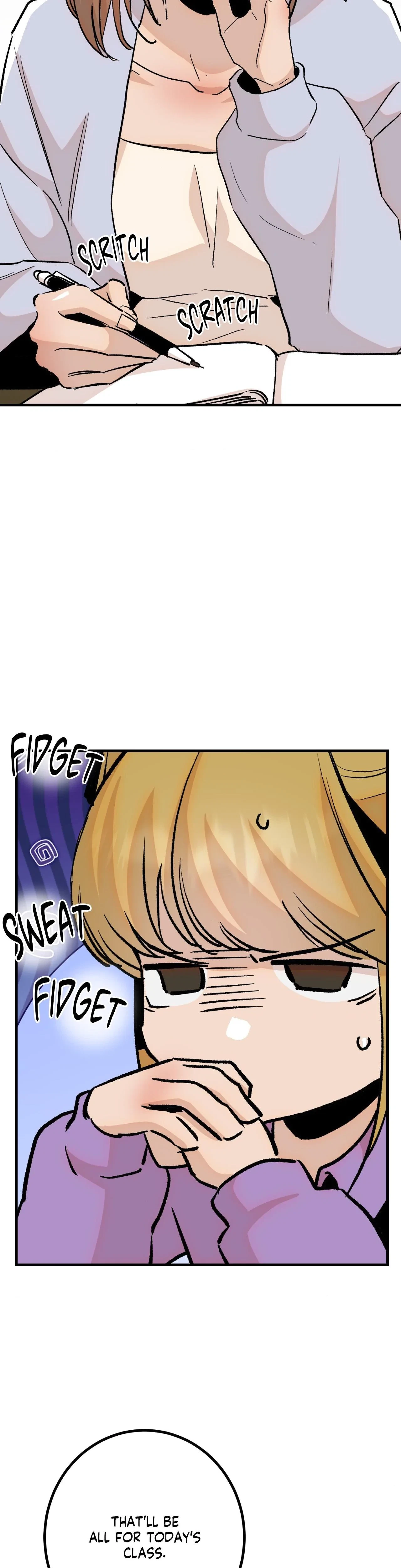 Three's A (Nice) Crowd Chapter 43, page 10