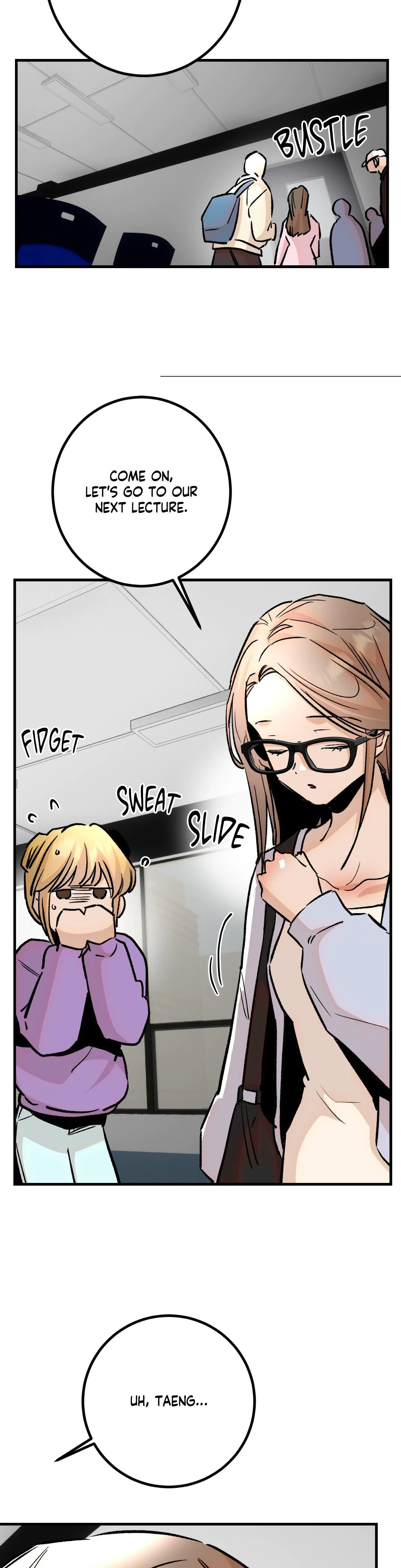 Three's A (Nice) Crowd Chapter 43, page 11