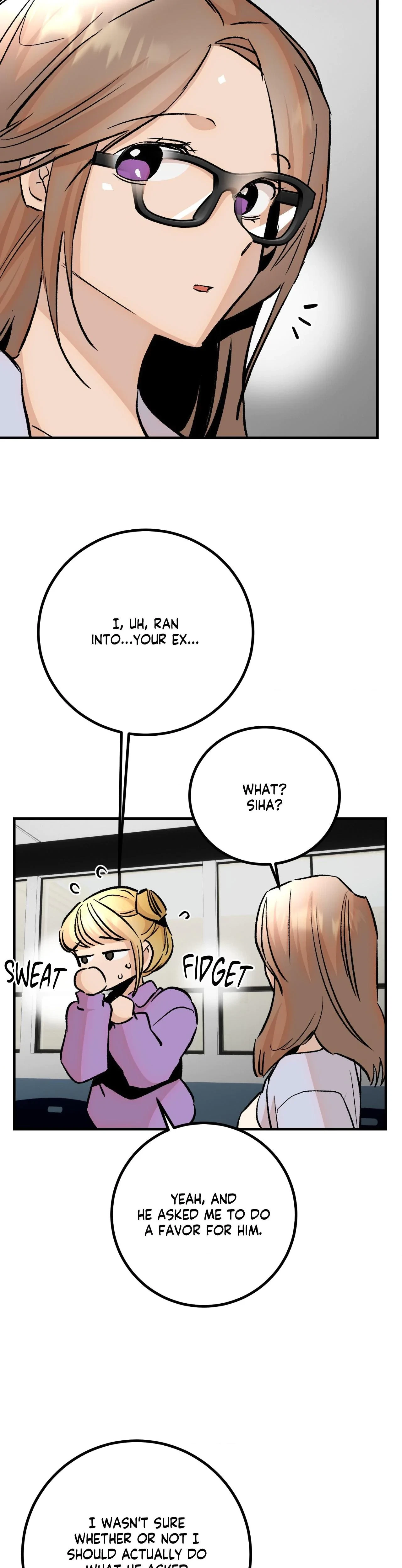 Three's A (Nice) Crowd Chapter 43, page 12