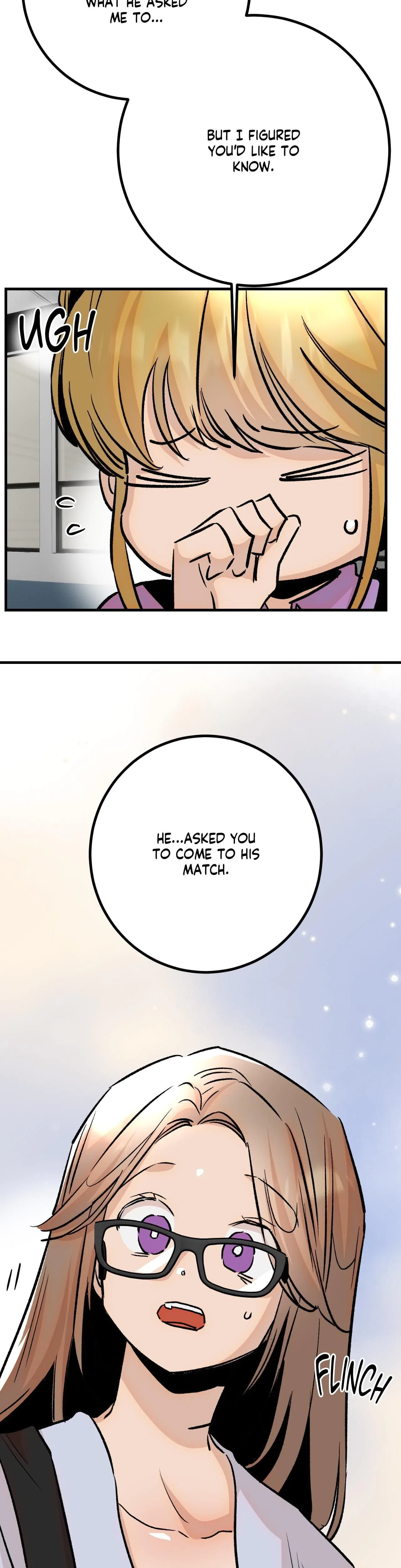 Three's A (Nice) Crowd Chapter 43, page 13