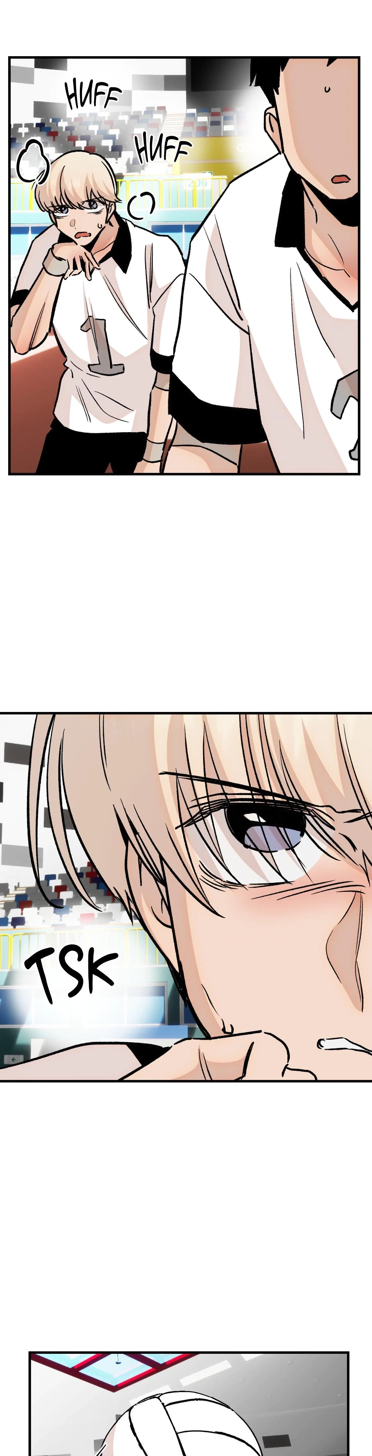 Three's A (Nice) Crowd Chapter 43, page 20