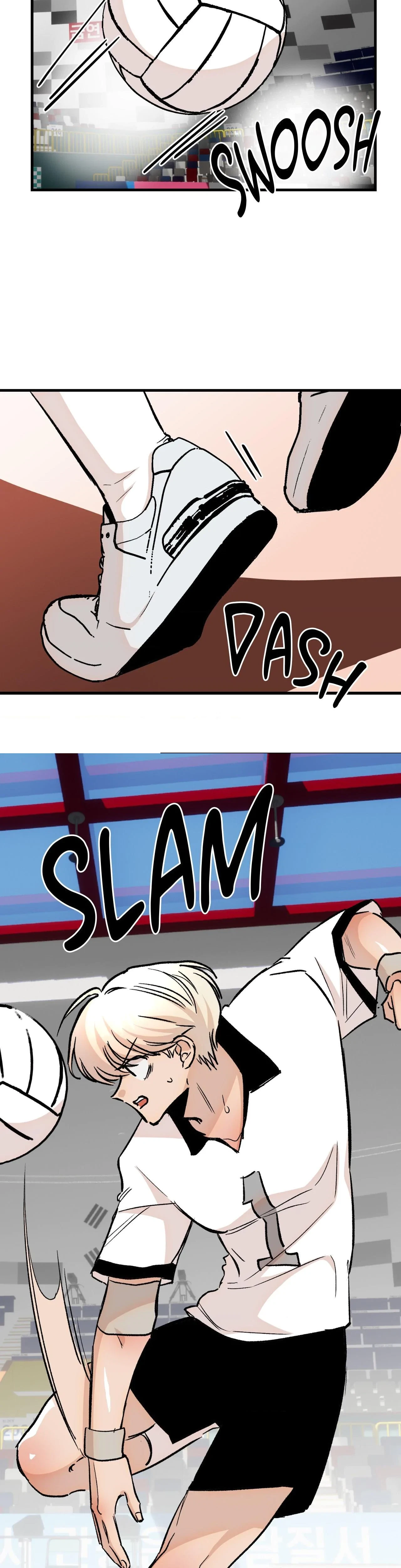 Three's A (Nice) Crowd Chapter 43, page 21