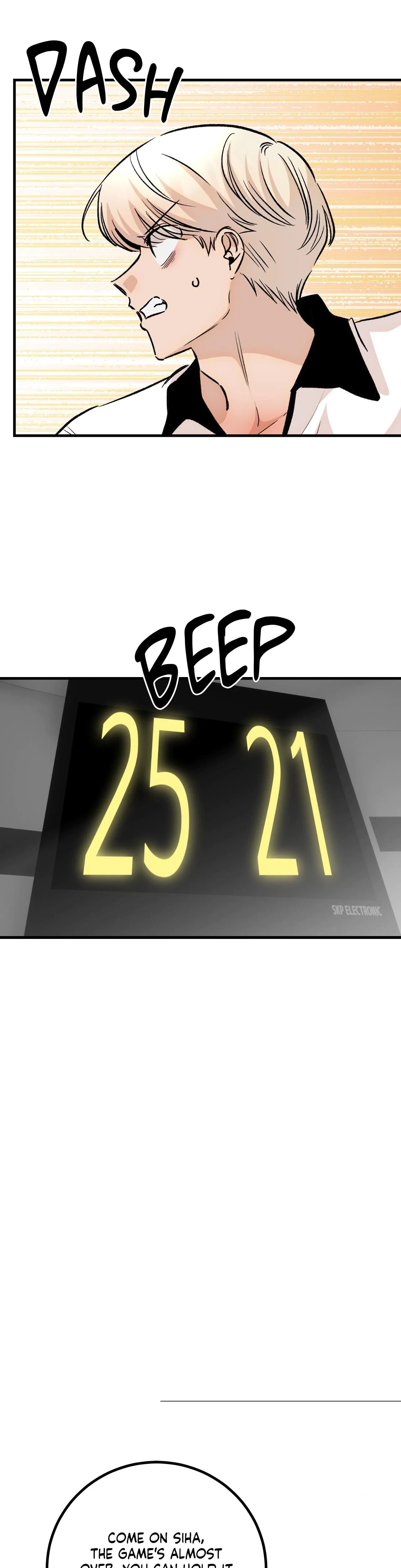 Three's A (Nice) Crowd Chapter 43, page 24