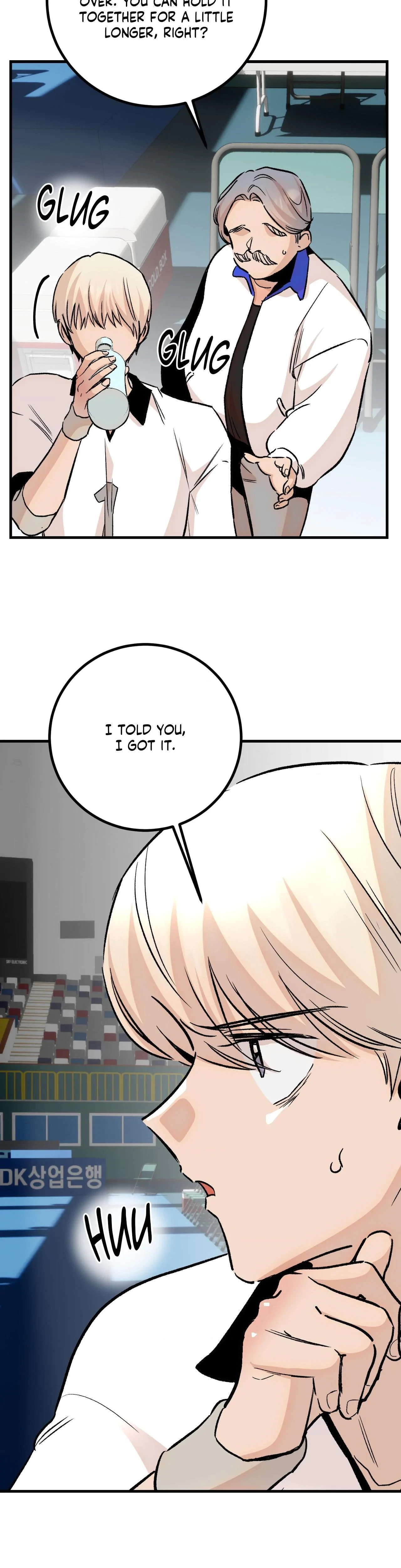 Three's A (Nice) Crowd Chapter 43, page 25