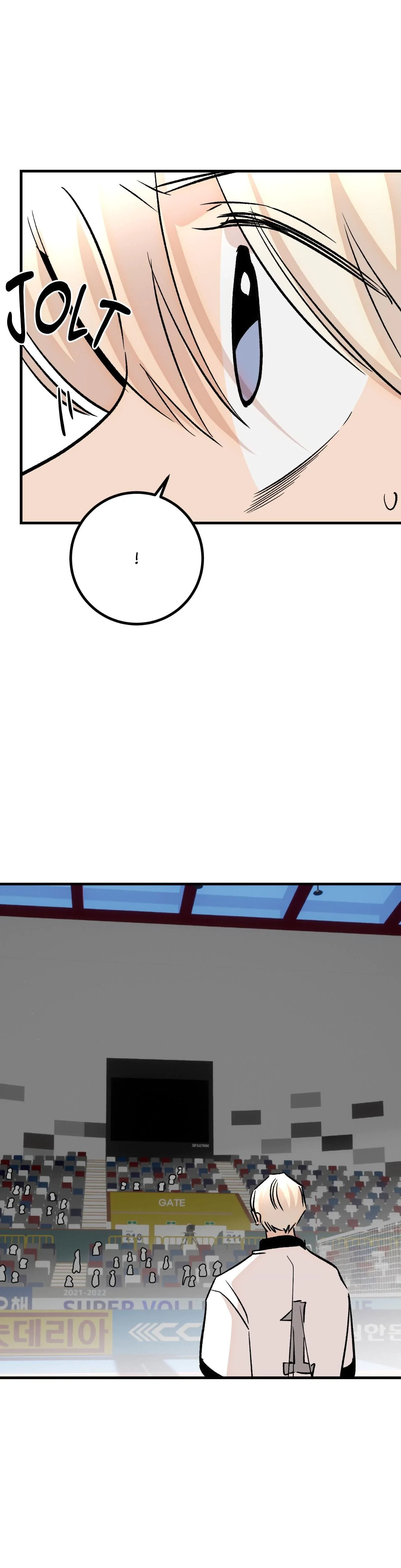 Three's A (Nice) Crowd Chapter 43, page 26