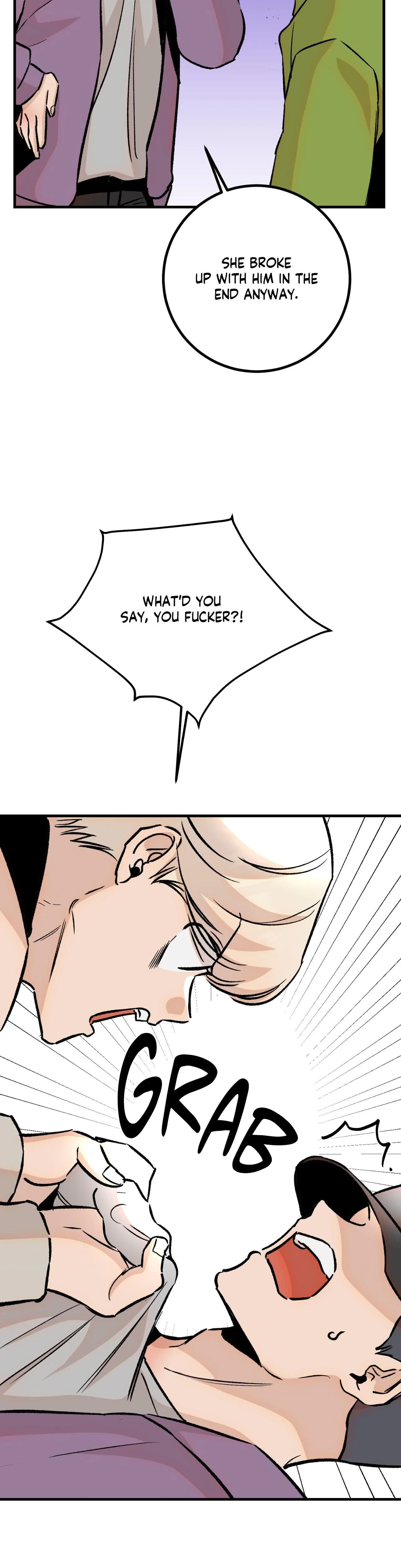 Three's A (Nice) Crowd Chapter 43, page 29