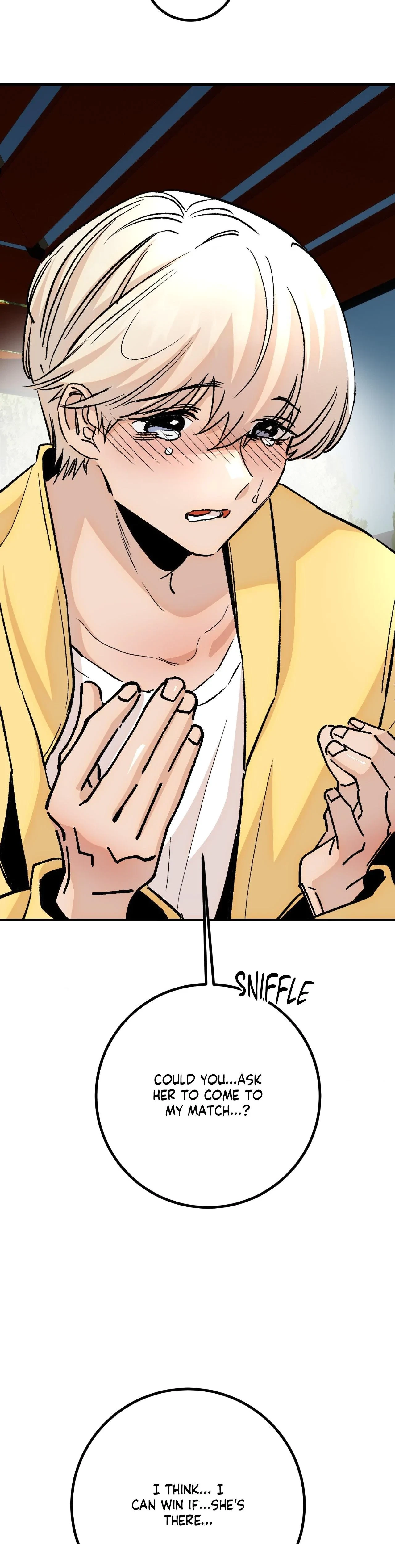 Three's A (Nice) Crowd Chapter 43, page 3