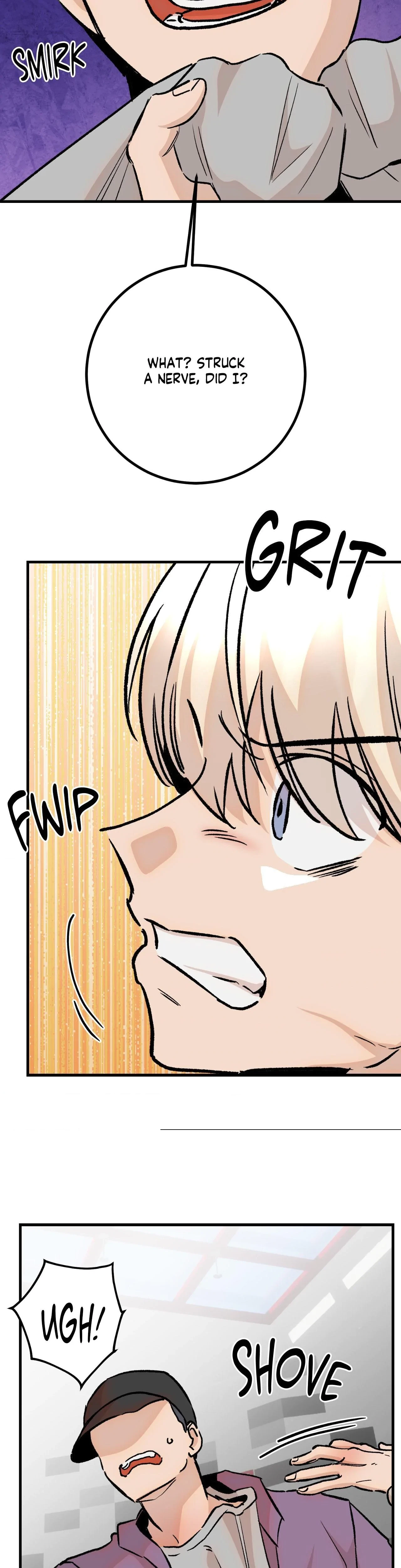 Three's A (Nice) Crowd Chapter 43, page 31