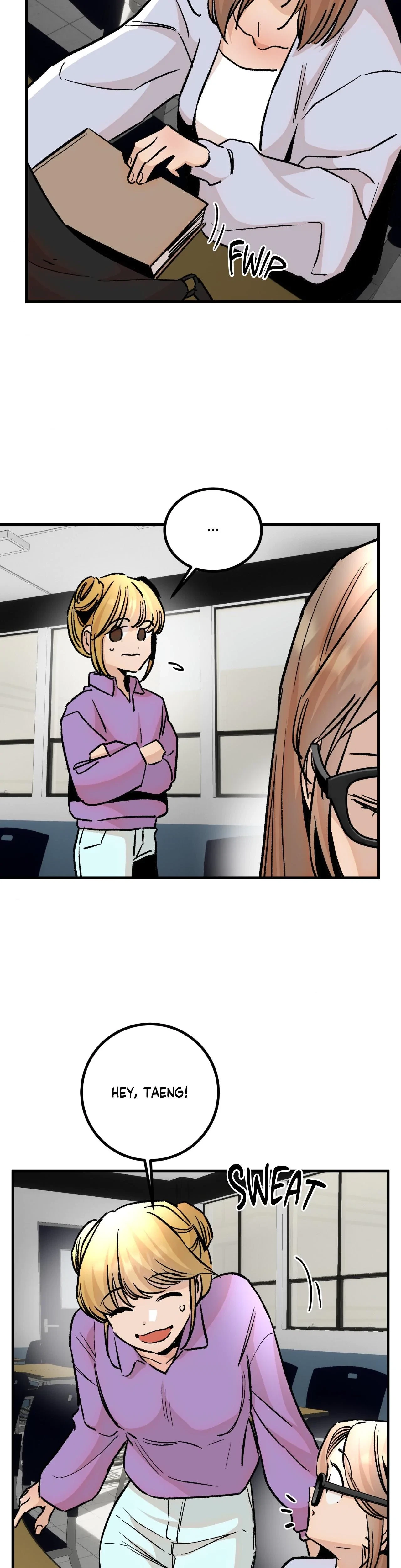 Three's A (Nice) Crowd Chapter 43, page 6