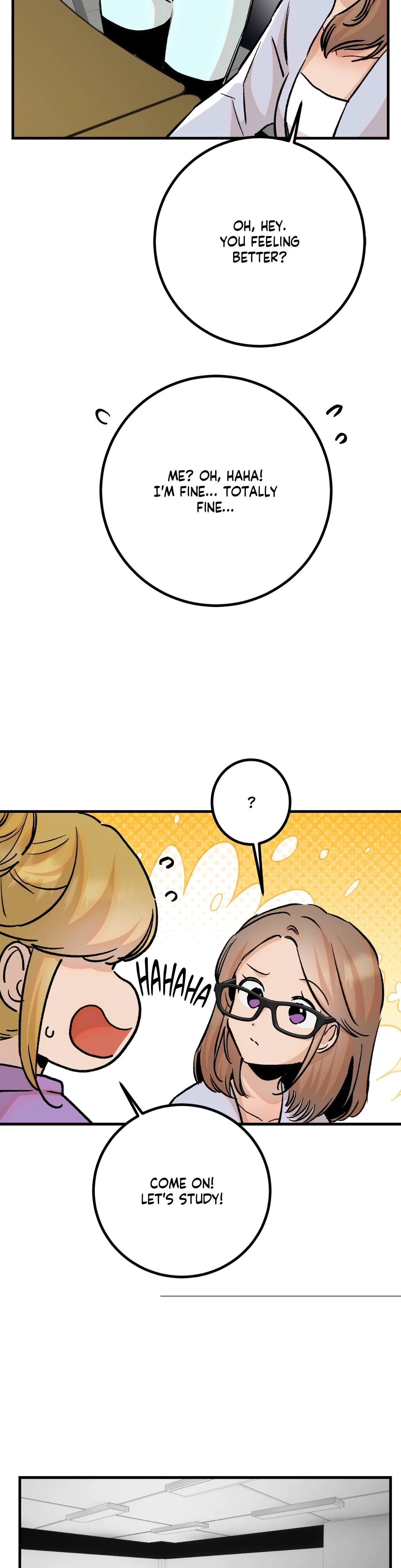 Three's A (Nice) Crowd Chapter 43, page 7