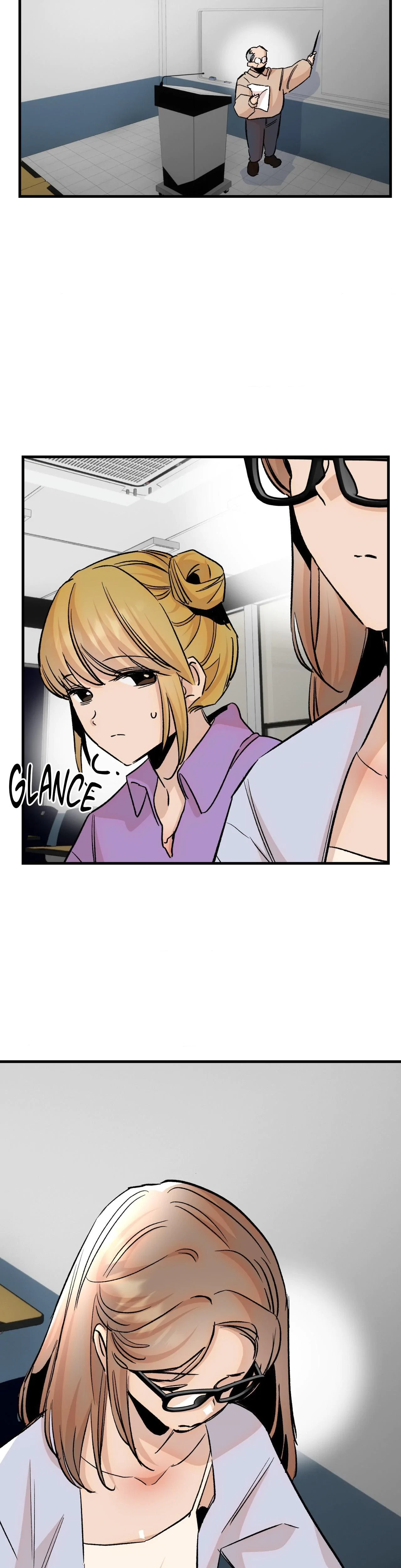 Three's A (Nice) Crowd Chapter 43, page 8
