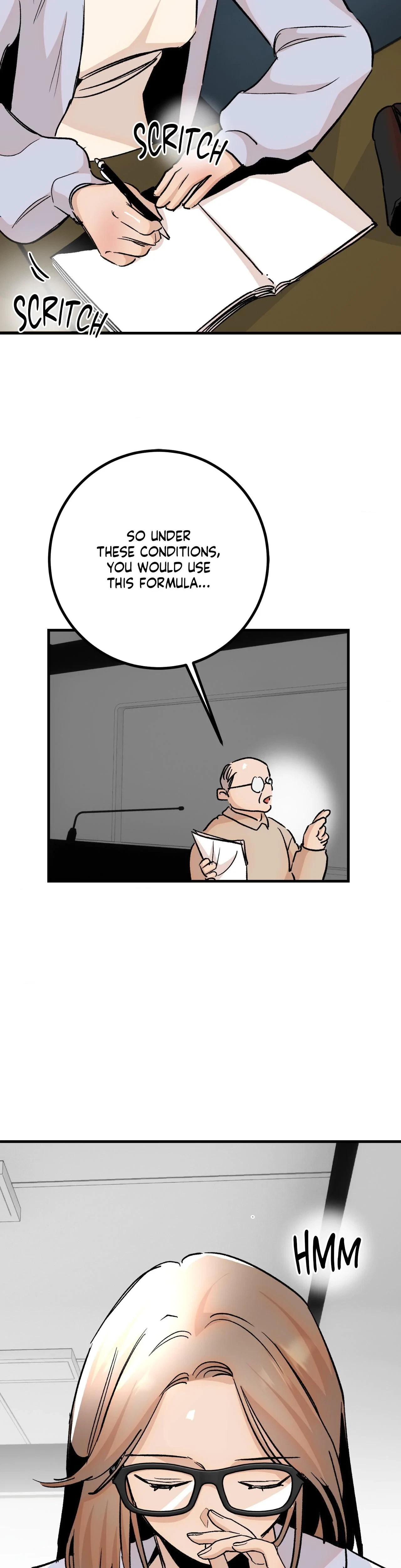 Three's A (Nice) Crowd Chapter 43, page 9