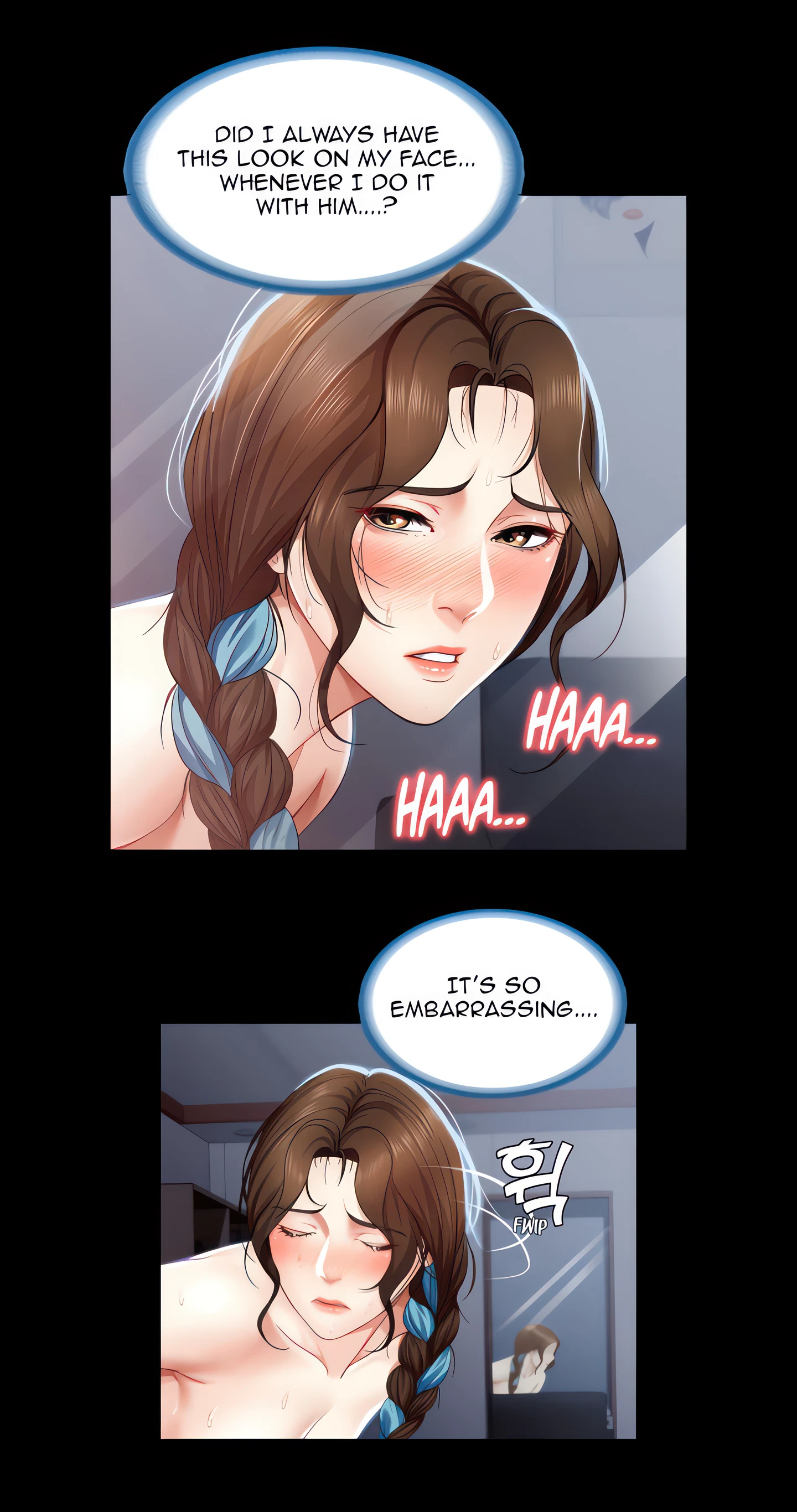 Boarding Diary Chapter 20 (Uncensored), page 18