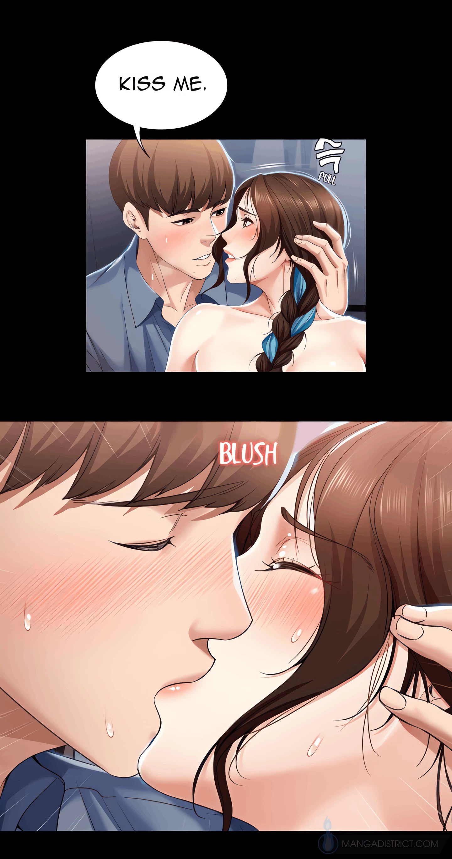 Boarding Diary Chapter 20 (Uncensored), page 21