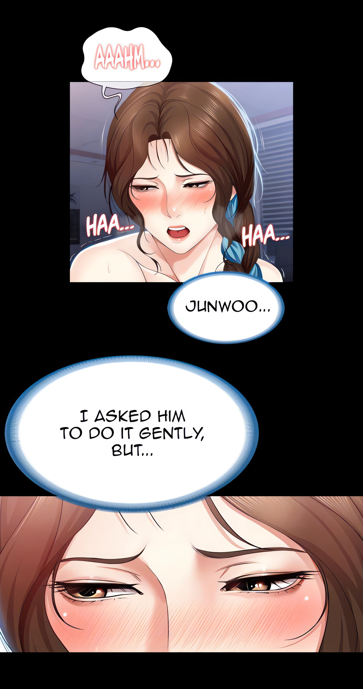 Boarding Diary Chapter 20 (Uncensored), page 9