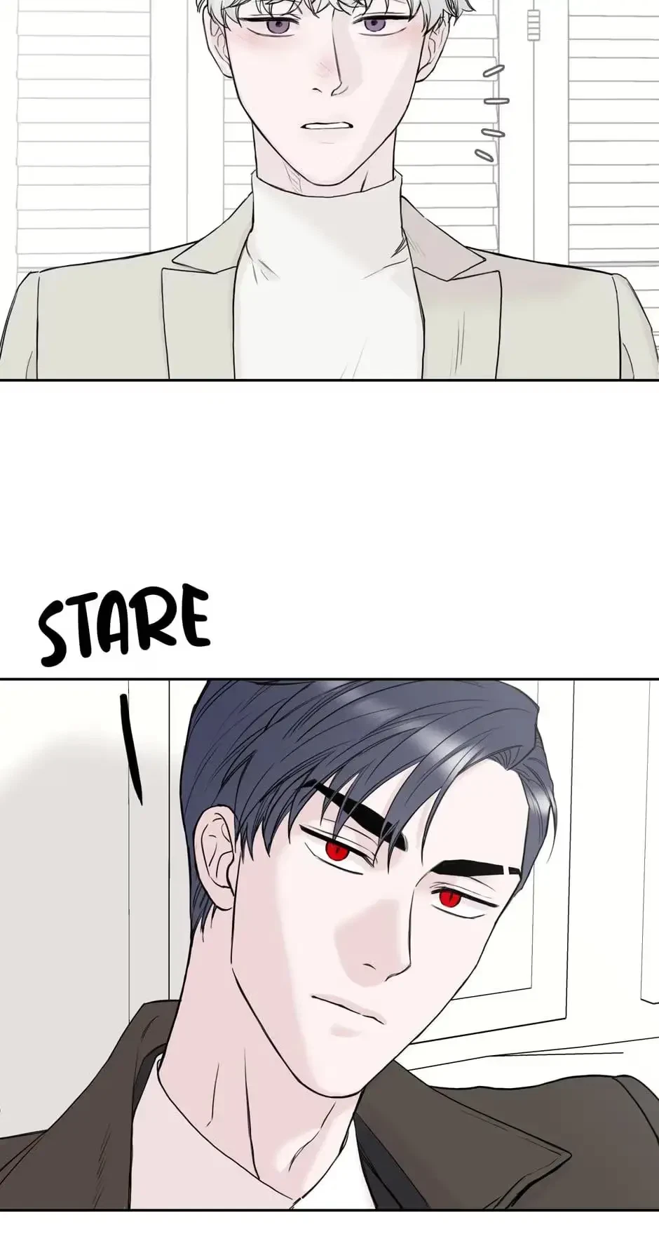 Please Eat Me, Mr. Ghost! Chapter 11, page 16