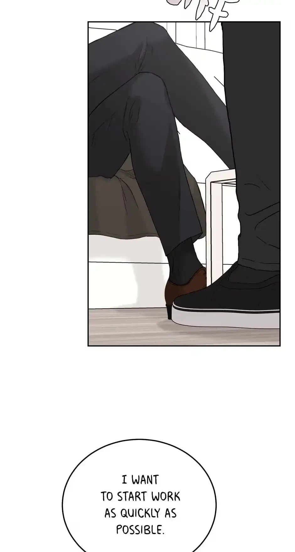 Please Eat Me, Mr. Ghost! Chapter 11, page 18