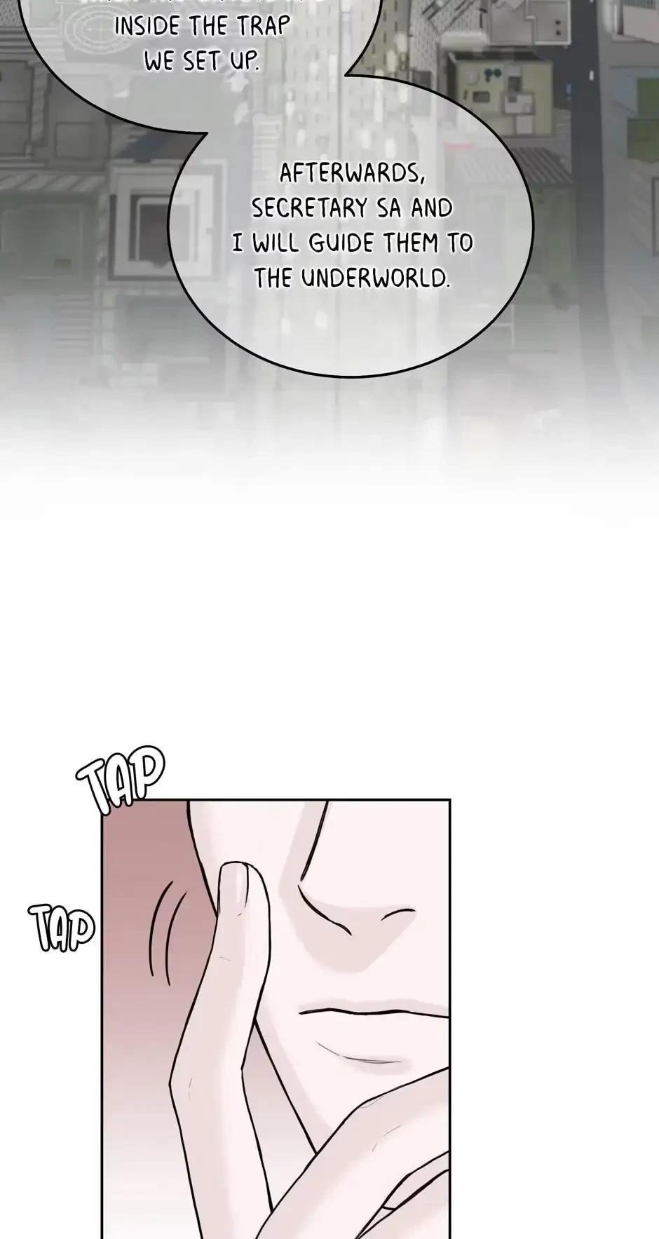 Please Eat Me, Mr. Ghost! Chapter 11, page 23