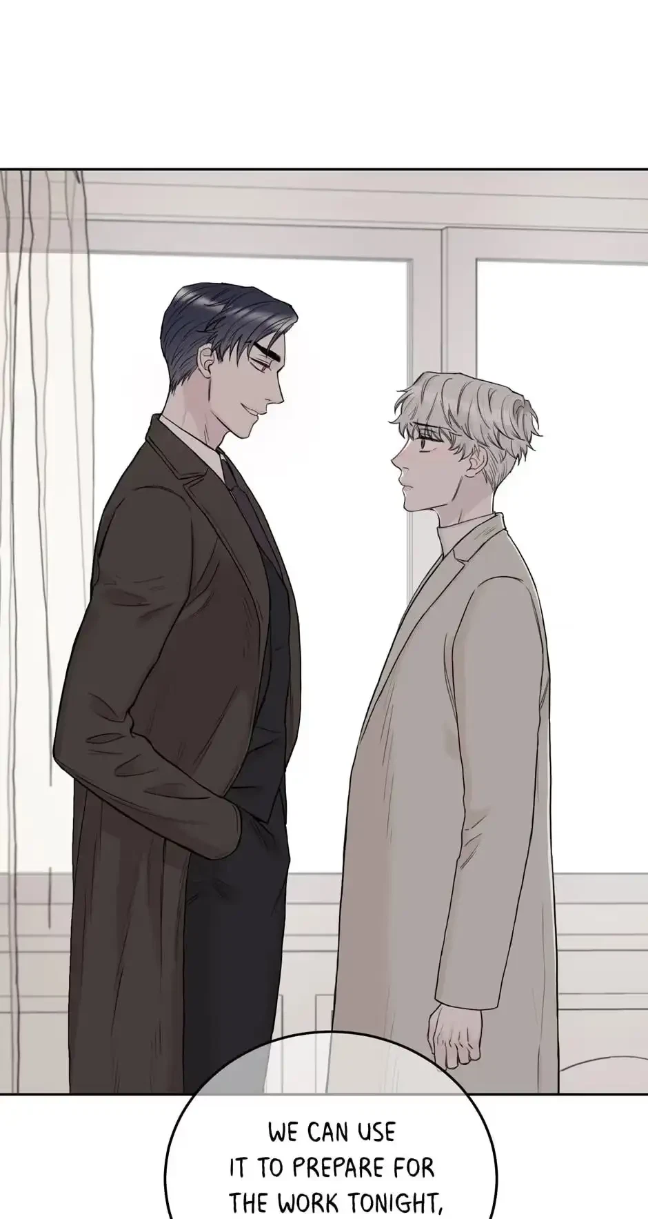 Please Eat Me, Mr. Ghost! Chapter 11, page 25