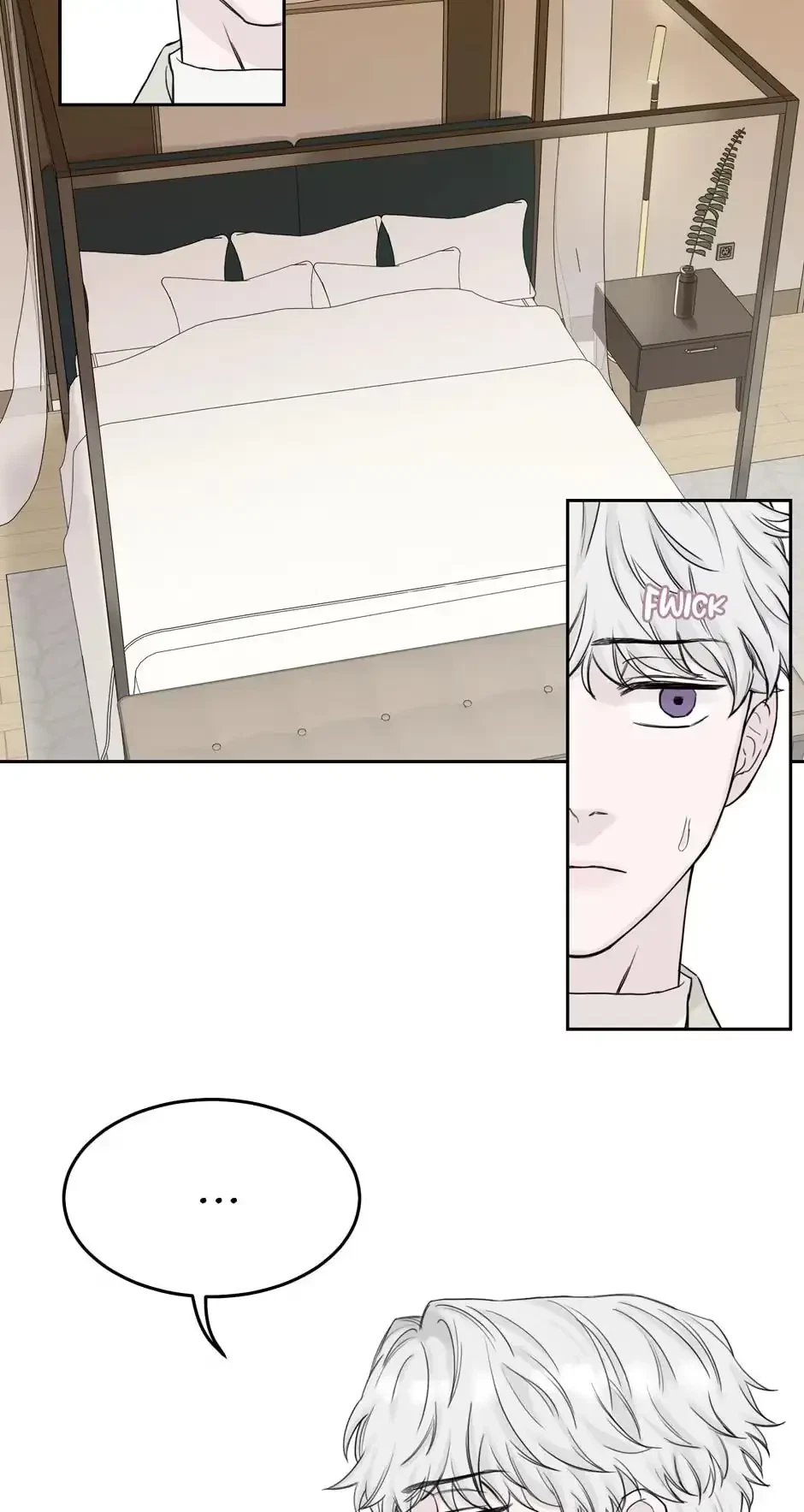 Please Eat Me, Mr. Ghost! Chapter 11, page 28