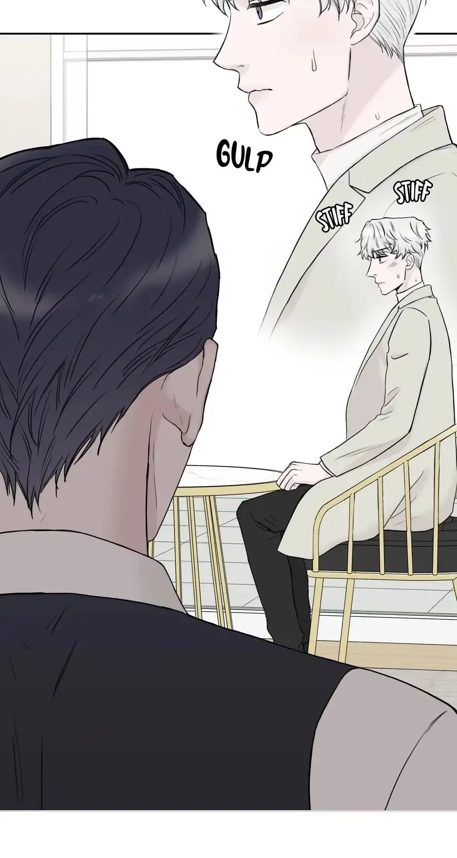 Please Eat Me, Mr. Ghost! Chapter 11, page 29