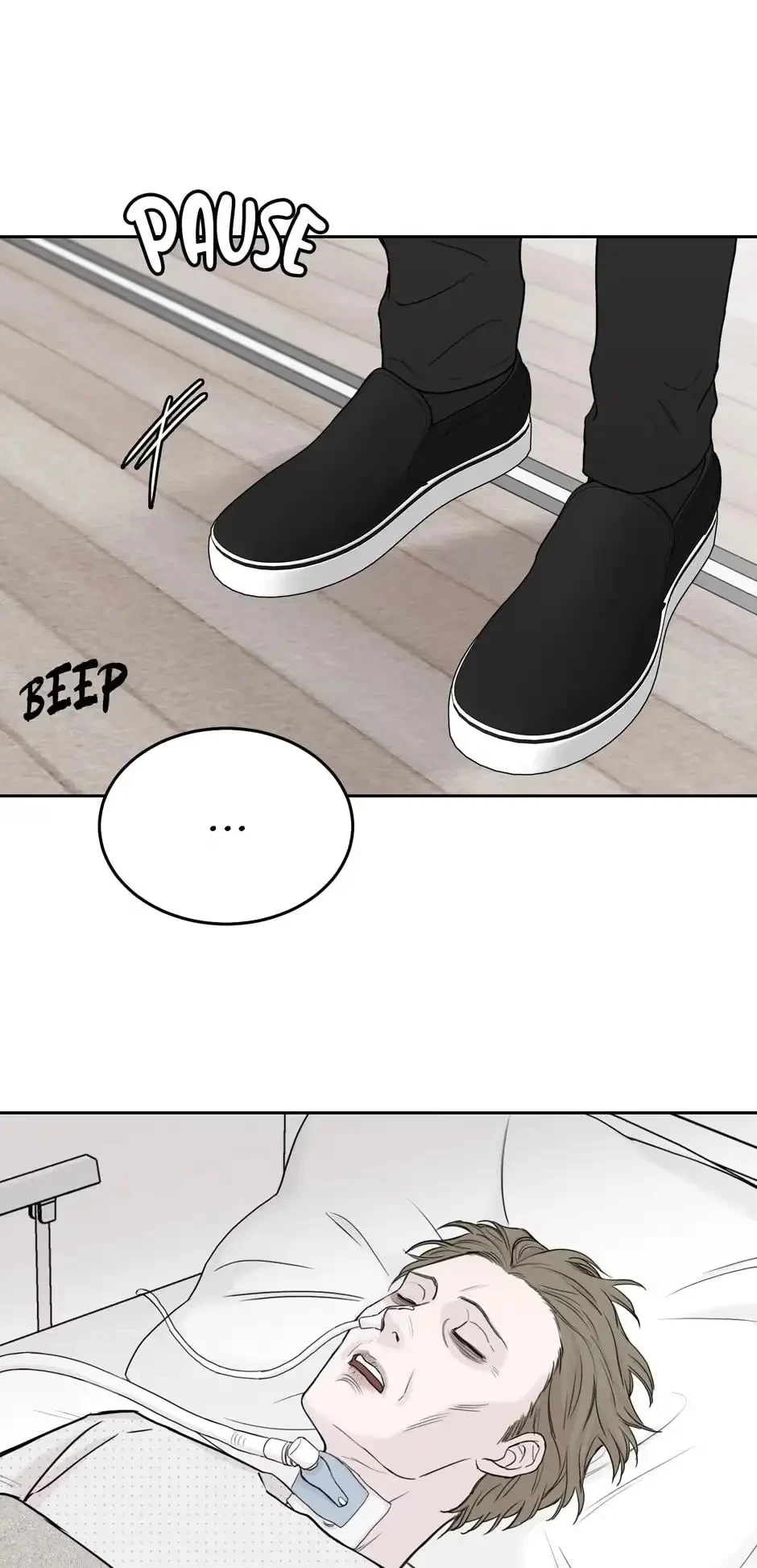 Please Eat Me, Mr. Ghost! Chapter 11, page 3
