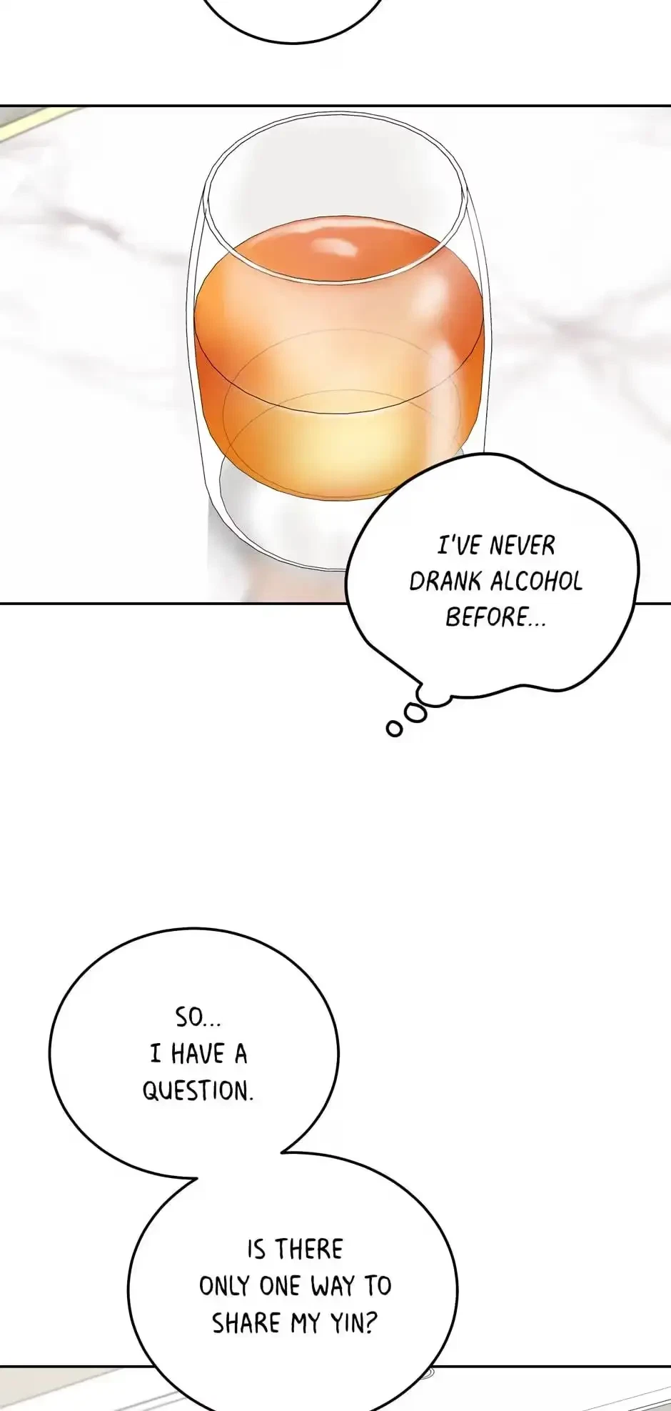 Please Eat Me, Mr. Ghost! Chapter 11, page 31