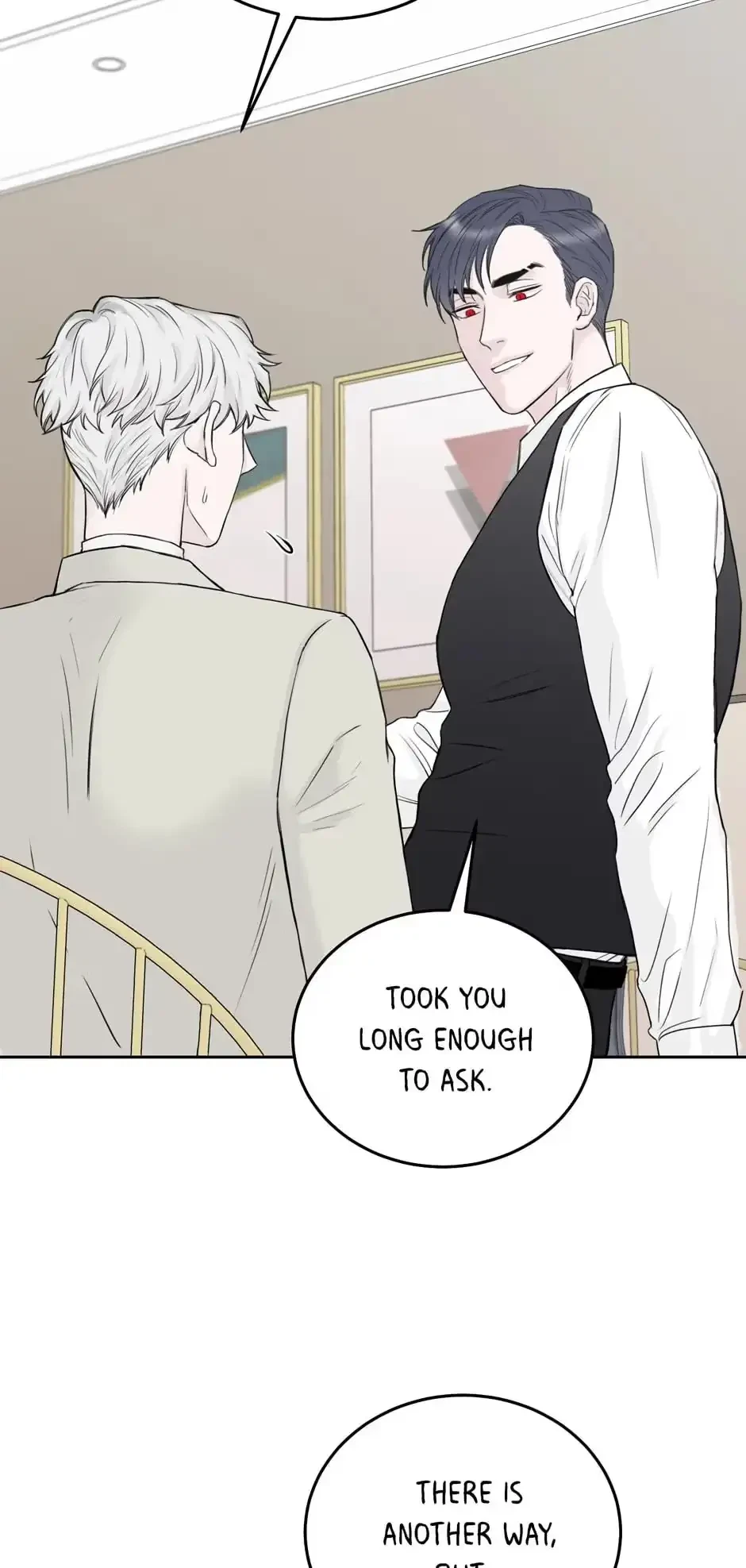 Please Eat Me, Mr. Ghost! Chapter 11, page 32
